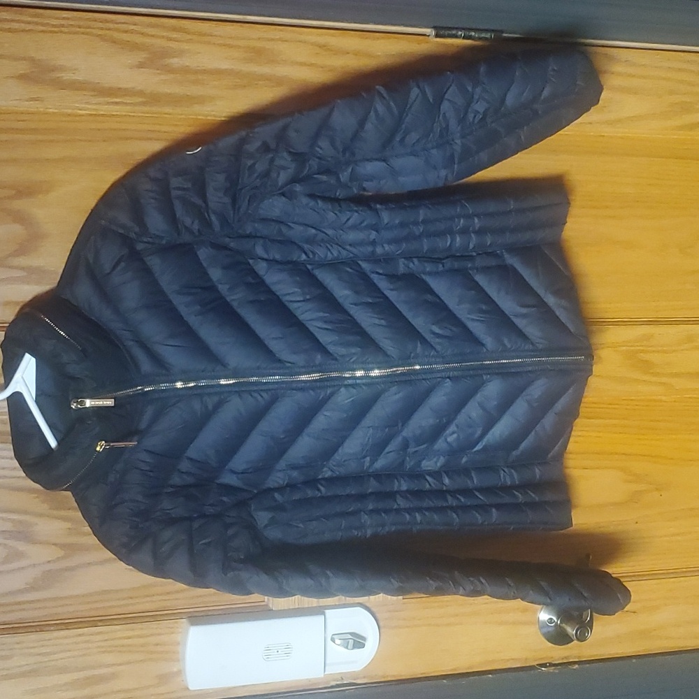 Michael Kors Packable Puffer Jacket